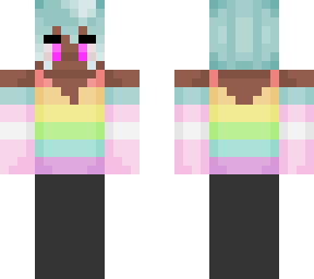 trans pride girl!
