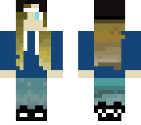 upgraded cool girl