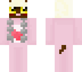 wooloo care bear onesie