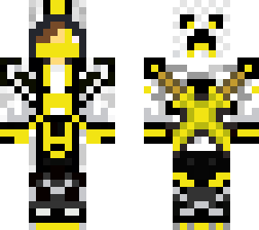 yellow matfenox