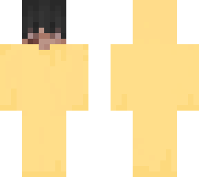 yellow onesie