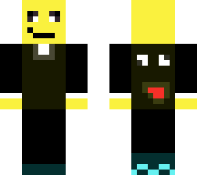 yellow skin