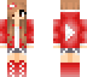 youtube hoodie girl