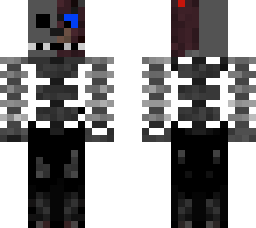 (two-faced) bad time withered ignited dusty the fox