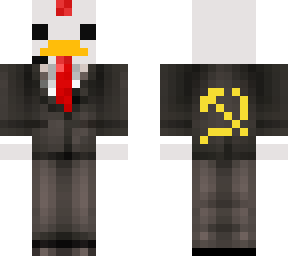 agent c.h.i.c.k.e.n