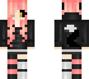 animatronic wolf girl