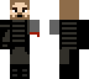 armless bucky barnes