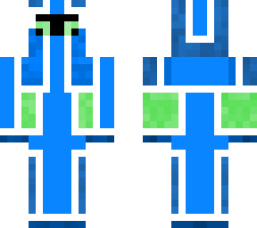 artificial warrior