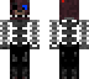 bad time withered ignited dusty the fox