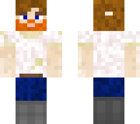 bearded man