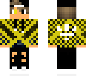 black and yellow (upgrade+)