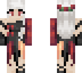 blood queen
