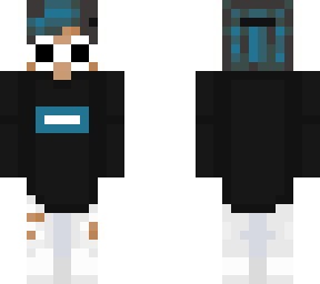 blue haired supreme