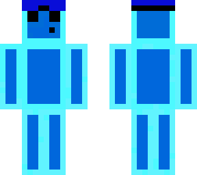 blue slime