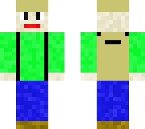camping baldi