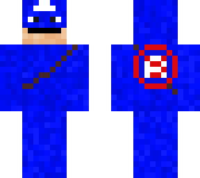 capitan america (r05t4 version)
