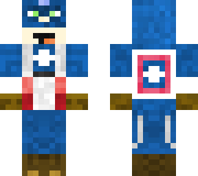 captain america (derp edition)