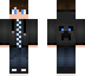 carl the creeper kid