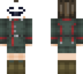 carnival soldier