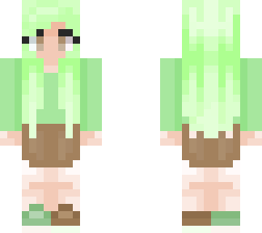 chocolate mint /  rce
