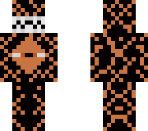 class - b orange demon