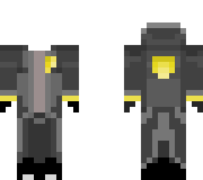 class - c exorcist uniform