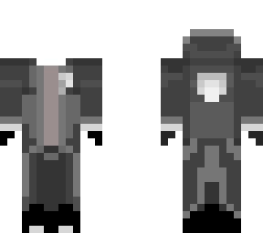 class - d exorcist uniform
