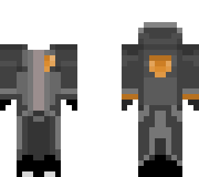 class - f exorcist uniform