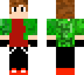 classic boy skin