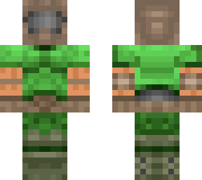classic doomguy
