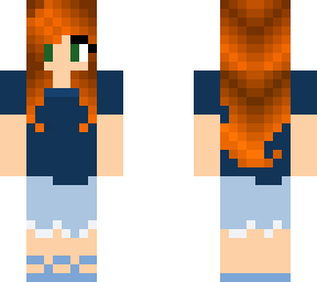 copy blue skin