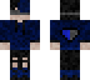 copy of azurerazzmc skin