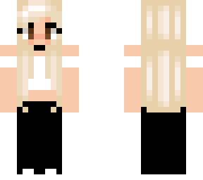 cute blonde girl!