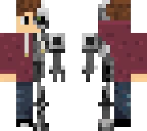 cyborg johnson