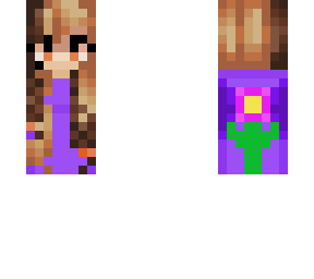 dun dun dun a flower! collab with lightningparab