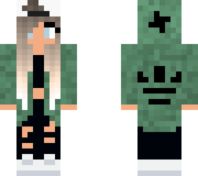 edited skin