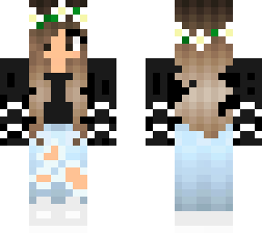 edited verson of blackie16 skin