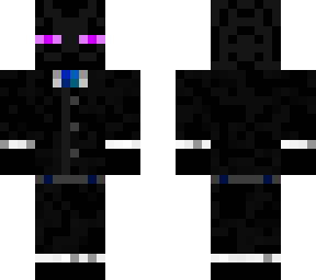 enderman in tuxedo