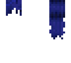 female hair template (indigo)