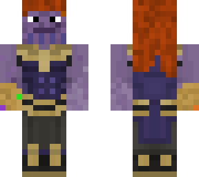 female thanos