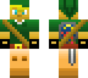final link