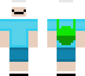 finn: adventure time