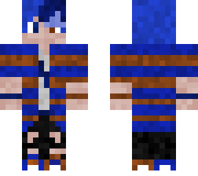 fire and ice boy skin