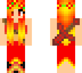 first skins