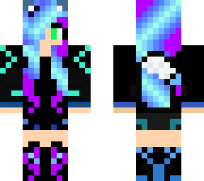 first skins
