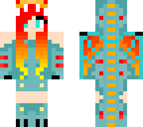 first skins