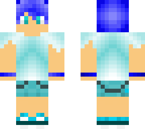 first skins