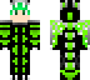 first skins