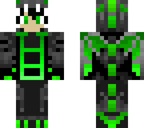 first skins