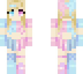 first skins